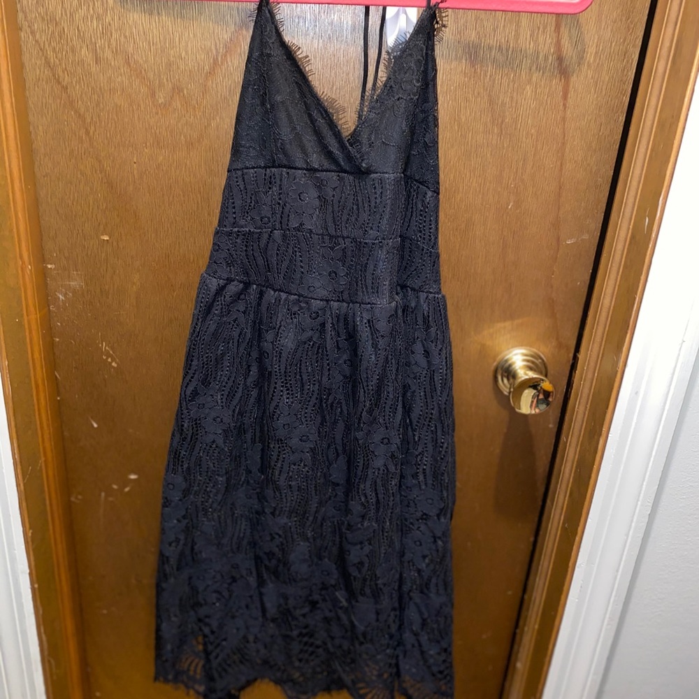 Lace dress